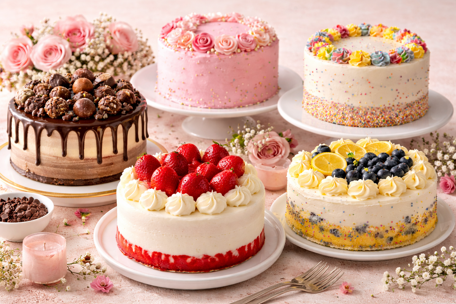 Customize Cake In Noida and Grater Noida
