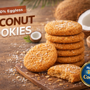 whole wheat cookies, atta cookies, healthy cookies, homemade cookies, eggless cookies, bakery snacks, tea time snacks, healthy biscuits, fresh cookies