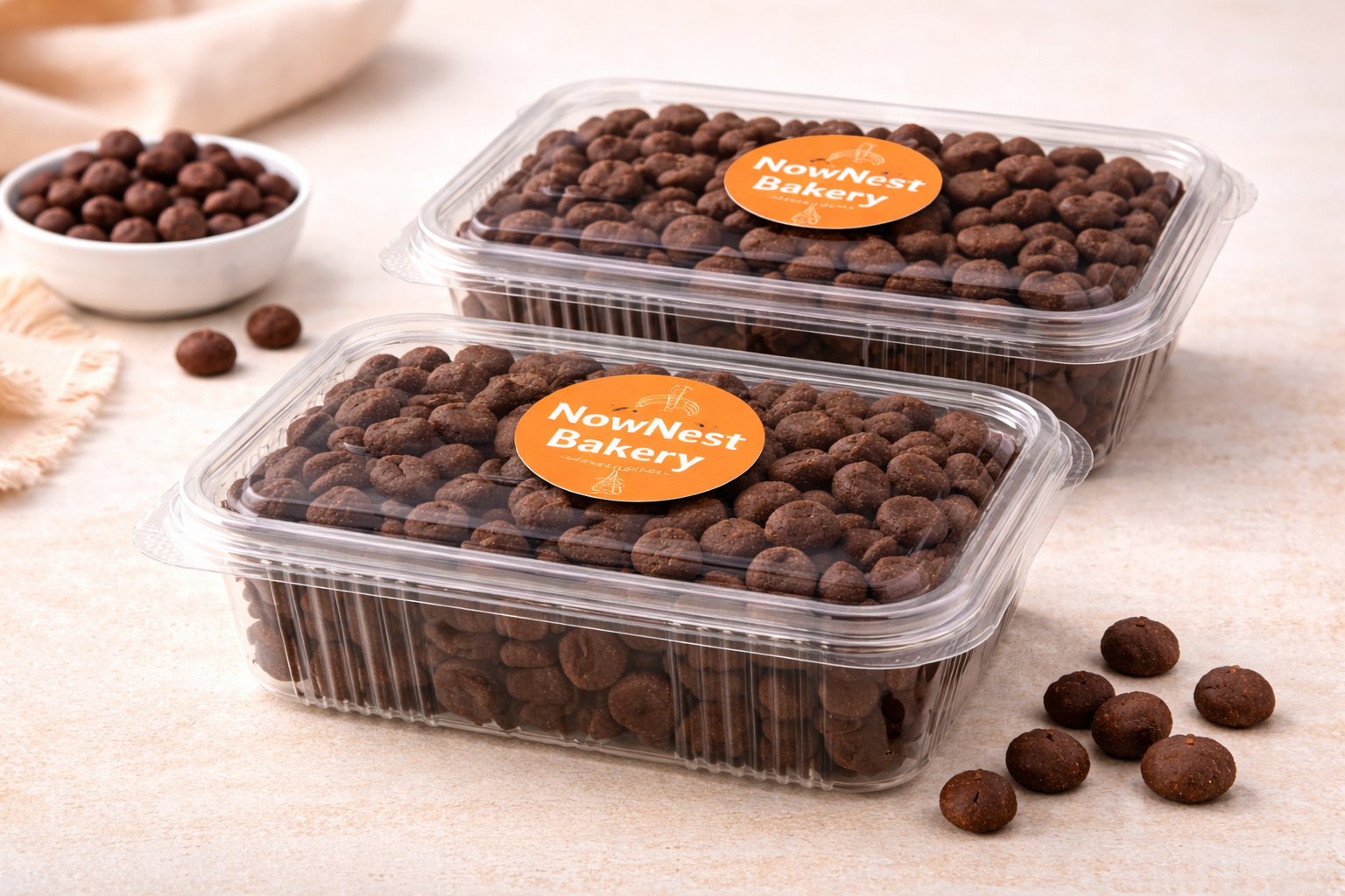 Special Ragi Product in Nownest Bakery